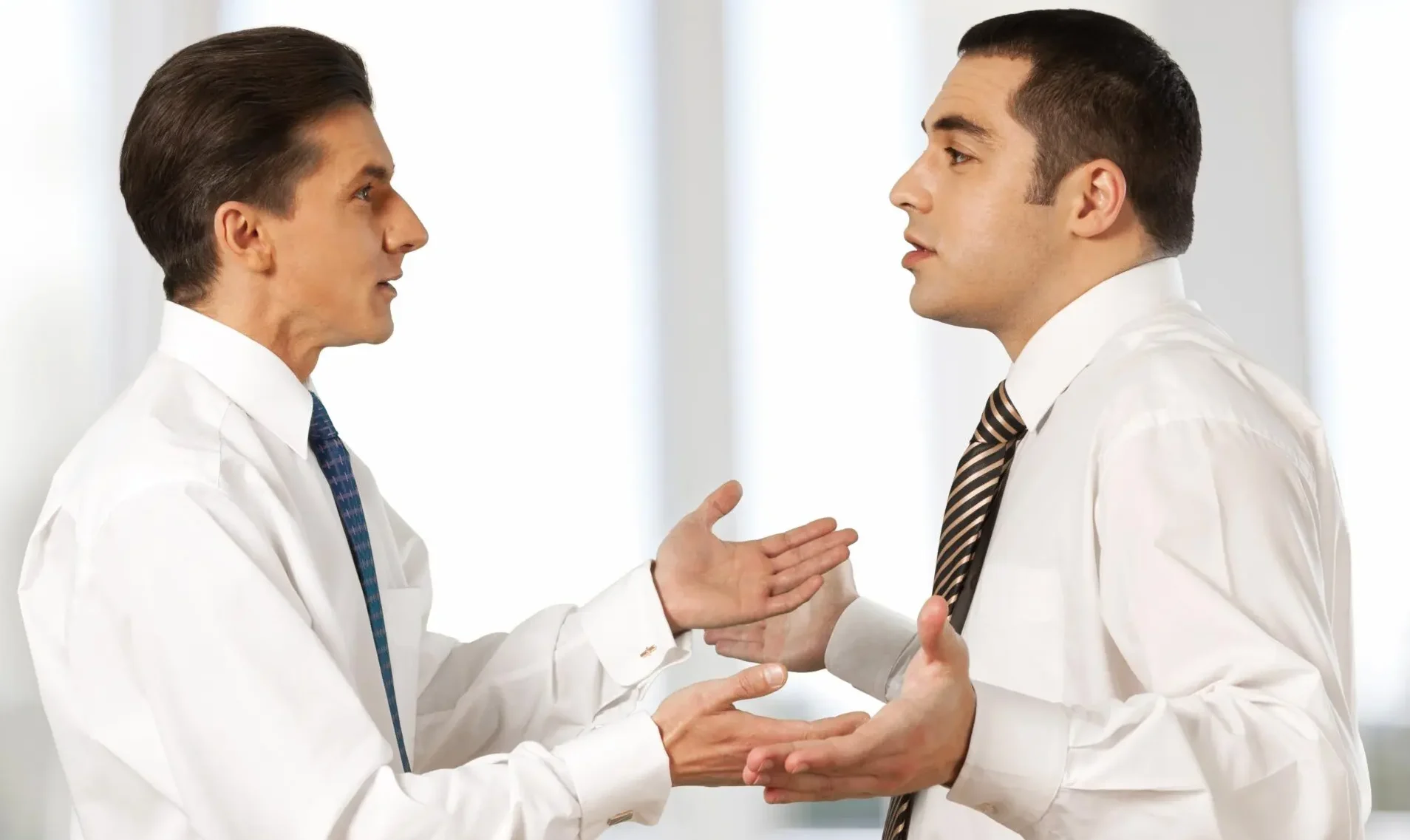Conflictos entre Socios — Alafico