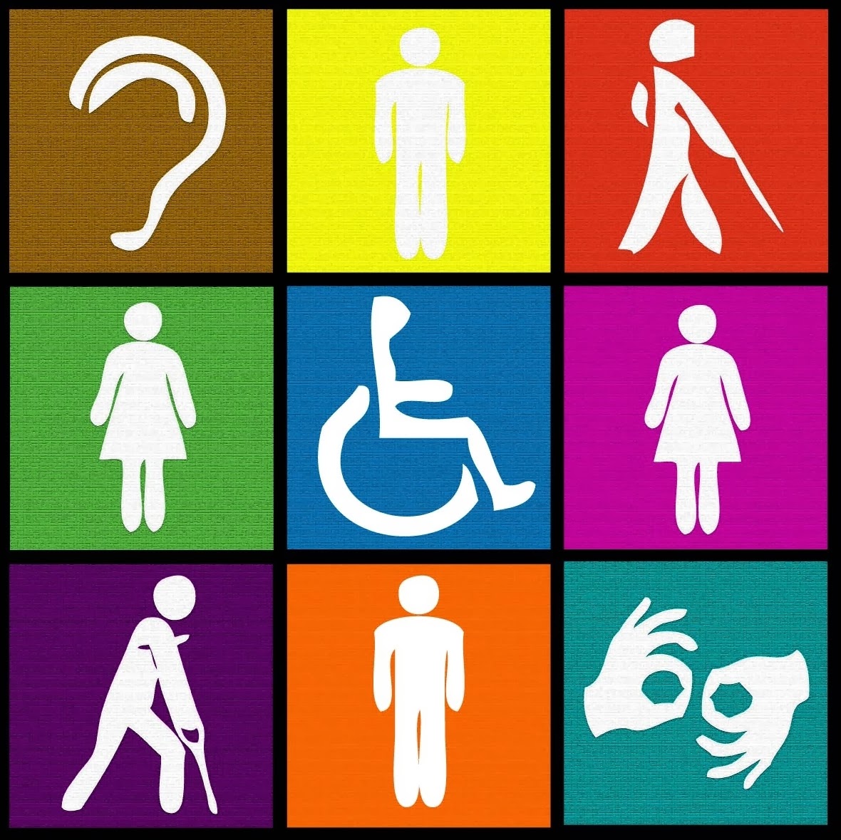Obligación de contratar personas con discapacidad