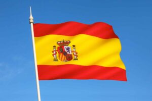 Bandera de España