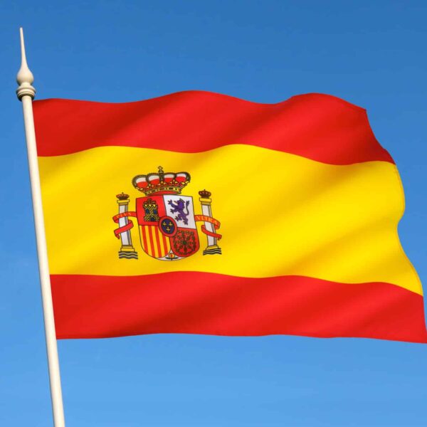 Bandera de España